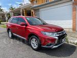 Mitsubishi Outlander 2018