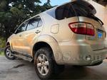 2011 Toyota Fortuner SR5
