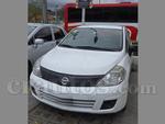 Nissan Tiida 2013