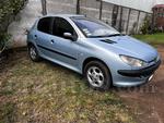 2004 Peugeot 206