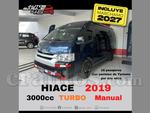 2019 Toyota Hiace