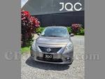 Nissan Versa 2013