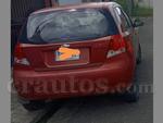 Chevrolet Aveo 2005