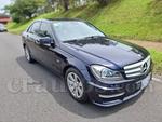 Mercedes-Benz C180 2012