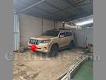 2013 Toyota Land Cruiser Prado Txl