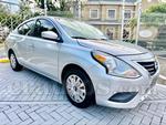 2019 Nissan Versa