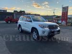 Toyota Land Cruiser VX 2013