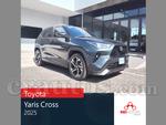2025 Toyota Yaris Cross