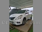 Nissan Versa 2018