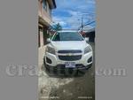 Chevrolet Trax 2014