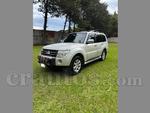 Mitsubishi Montero 2009
