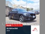 2023 BMW X6 X-drive