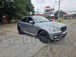 BMW X6 2012