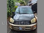2001 Toyota RAV4