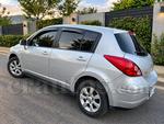 Nissan Tiida 2012