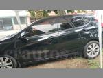 Hyundai Accent Blue 2013