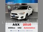 2016 Mitsubishi Asx
