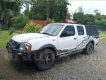 2012 Nissan Frontier
