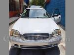 2003 Suzuki Baleno