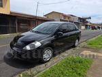 Nissan Tiida 2012