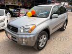 2001 Toyota RAV4 L