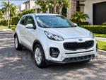 2018 Kia Sportage