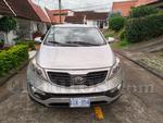 2011 Kia Sportage