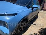 2024 Geely Geometry E