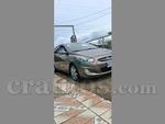 2012 Hyundai Accent Blue
