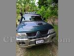 2006 Mitsubishi Montero Sport