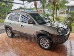 2004 Hyundai Tucson