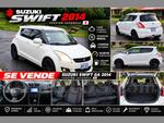Suzuki Swift 2014