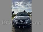 2017 Toyota Fortuner