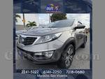 2011 Kia Sportage
