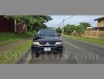 2002 Mitsubishi Montero Sport