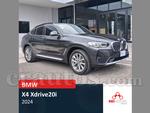 BMW X4 X-drive 2024