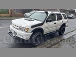 Isuzu Rodeo 2000