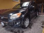 Toyota RAV4 Limited 2009