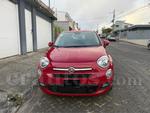 Fiat 500x 2017