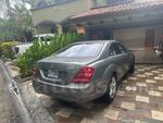 Mercedes-Benz S500 2013