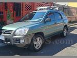 2008 Kia Sportage