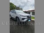 Toyota Fortuner 2022