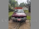 1997 Nissan D21