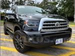 Toyota Sequoia 2011