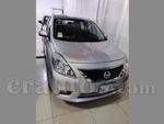 Nissan Versa 2012