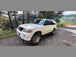 2000 Mitsubishi Montero Sport