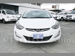 Hyundai Elantra 2015
