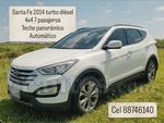 Hyundai Santa Fe 2014