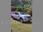 2016 Nissan Frontier