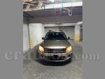 Volkswagen Tiguan 2016